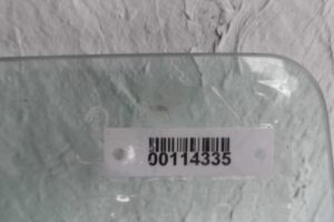 Изображение товара 114335 - 00114335 steklo dveri zadnej pravoj 1