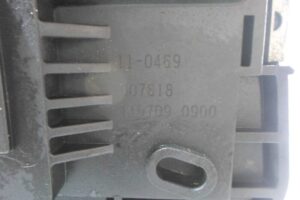 Изображение товара 114347 - 00114347 zaslonka drosselnaya Volkswagen LT 1