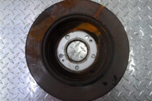 Изображение товара 114355 - 00114355 disk tormoznoj zadnij Audi TT 1