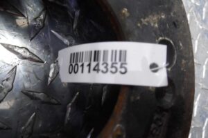 Изображение товара 114355 - 00114355 disk tormoznoj zadnij Audi TT 2