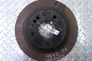 Изображение товара 114355 - 00114355 disk tormoznoj zadnij Audi TT