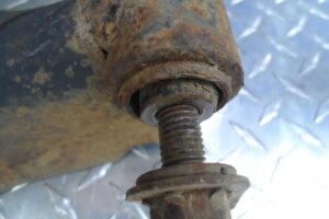 Изображение товара 114385 - 00114385 rychag zadnij pravyj Opel Omega 3