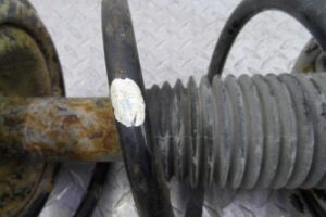 Изображение товара 197298 - 00114391 amortizator perednij pravyj 2