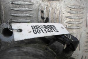 Изображение товара 114412 - 00114412 zaslonka drosselnaya 3