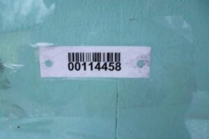 Изображение товара 114458 - 00114458 steklo kuzovnoe pravoe 1