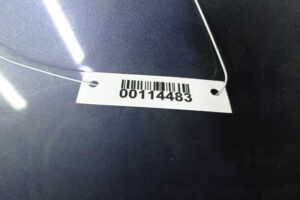 Изображение товара 114483 - 00114483 steklo zadnee Toyota Hiace 1