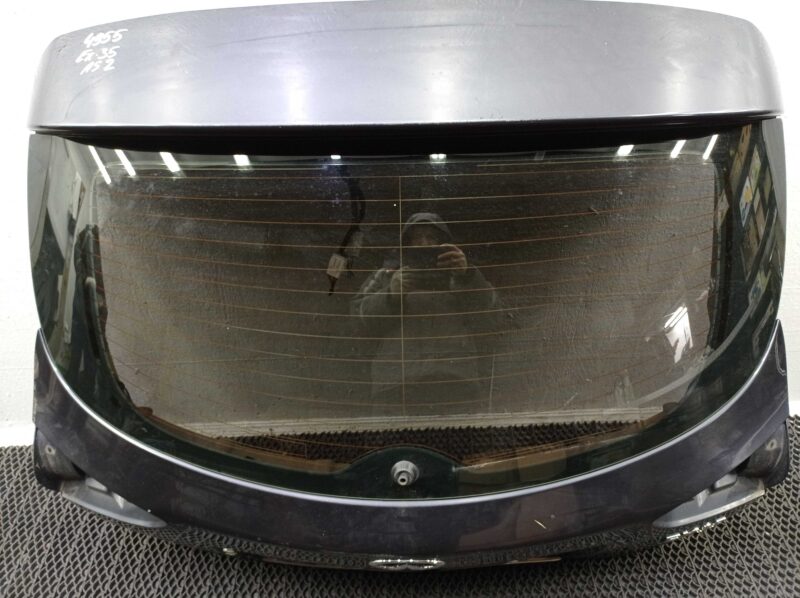 Изображение товара 114483 - 00114483 steklo zadnee Toyota Hiace