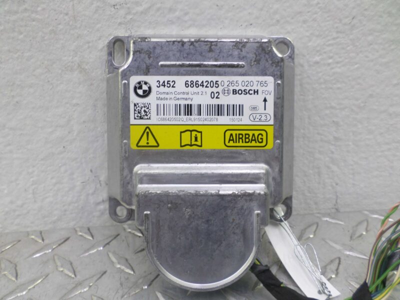 Изображение товара 114544 - 00114544 blok upravleniya podushek bezopasnosti