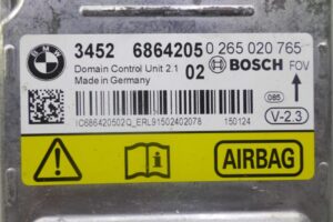 Изображение товара 114544 - 00114544 blok upravleniya podushek bezopasnosti 3