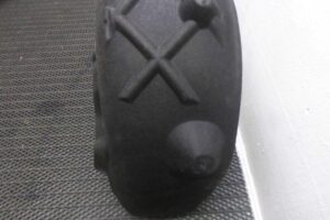 Изображение товара 114551 - 00114551 podkrylok zadnij levyj Toyota Corolla Verso 3