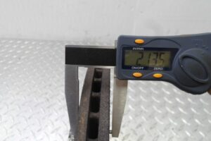 Изображение товара 114561 - 00114561 disk tormoznoj zadnij Toyota Carina E 3