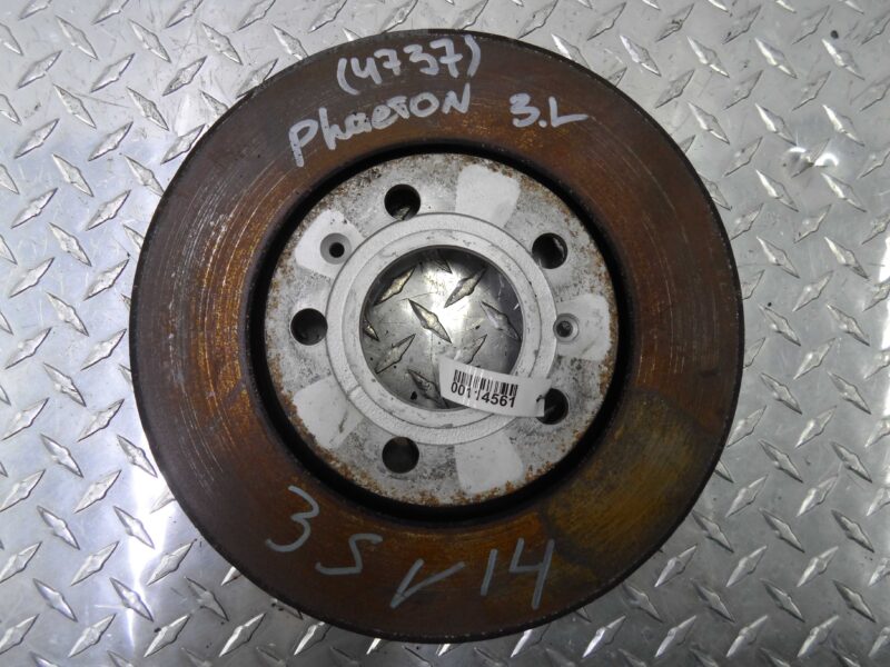 Изображение товара 114561 - 00114561 disk tormoznoj zadnij Toyota Carina E