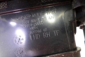 Изображение товара 114593 - 00114593 deflektor obduva salona 3