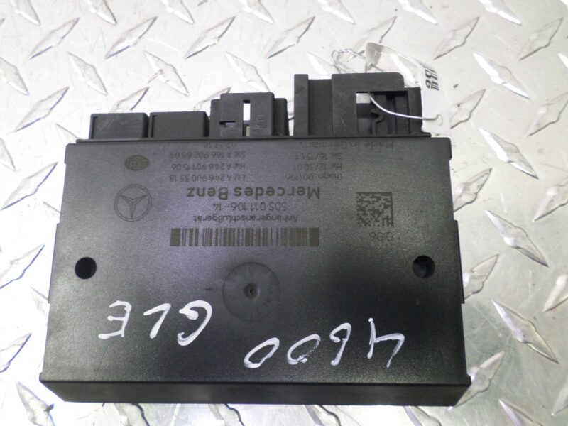 Изображение товара 114606 - 00114606 blok upravleniya Dodge Journey