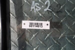 Изображение товара 114613 - 00114613 steklo dveri zadnej pravoj Isuzu Rodeo 1