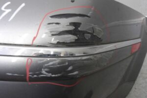 Изображение товара 114618 - 00114618 bamper zadnij Volkswagen Up 1