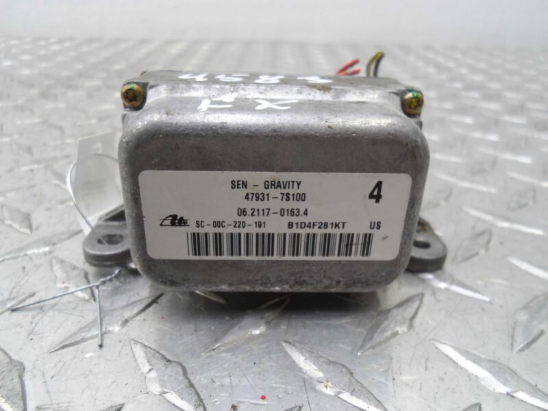 Изображение товара 114639 - 00114639 datchik uskoreniya