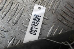 Изображение товара 114661 - 00114661 trubka konditsionera 1