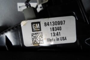 Изображение товара 114663 - 00114663 fonar kryshki pravyj 2