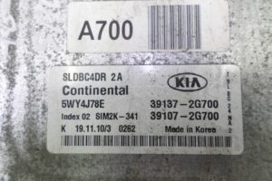 Изображение товара 114672 - 00114672 blok upravleniya dvs Alfa Romeo 146 3