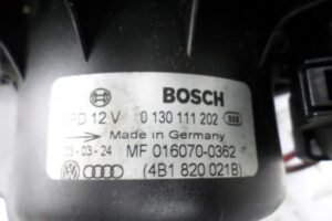 Изображение товара 114685 - 00114685 ventilyator otopitelya (motorchik pechki) 3