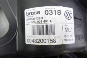 Изображение товара 114718 - 00114718 steklopodemnik zadnij levyj 2