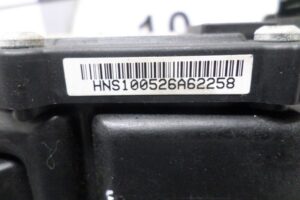 Изображение товара 114725 - 00114725 pedal gaza Audi TT 1