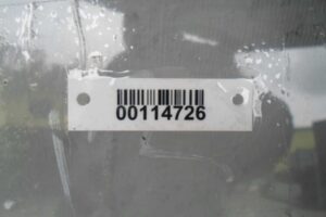 Изображение товара 114726 - 00114726 steklo kuzovnoe levoe Skoda Roomster 1