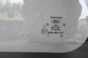 Изображение товара 114726 - 00114726 steklo kuzovnoe levoe Skoda Roomster 2