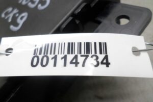 Изображение товара 114734 - 00114734 blok upravleniya klimat kontrolem Citroen C5 2