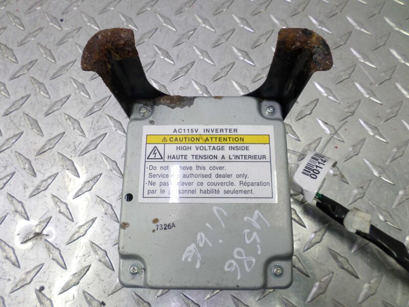 Изображение товара 114773 - 00114773 invertor Mercedes CL