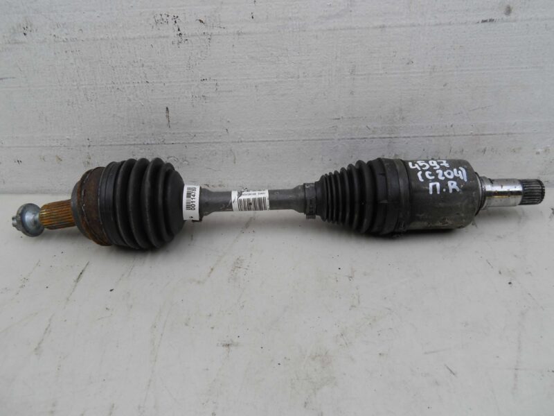 Изображение товара 114789 - 00114789 poluos perednyaya pravaya Honda Ridgeline