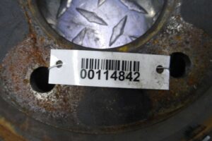 Изображение товара 114842 - 00114842 disk tormoznoj perednij Toyota Hiace 2