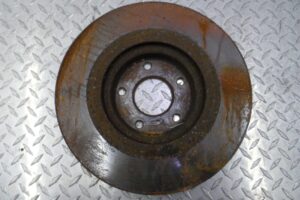 Изображение товара 114842 - 00114842 disk tormoznoj perednij Toyota Hiace 3