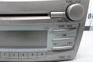 Изображение товара 114846 - 00114846 magnitola Subaru Tribeca 1