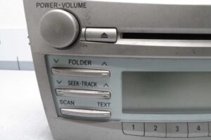 Изображение товара 114846 - 00114846 magnitola Subaru Tribeca 2