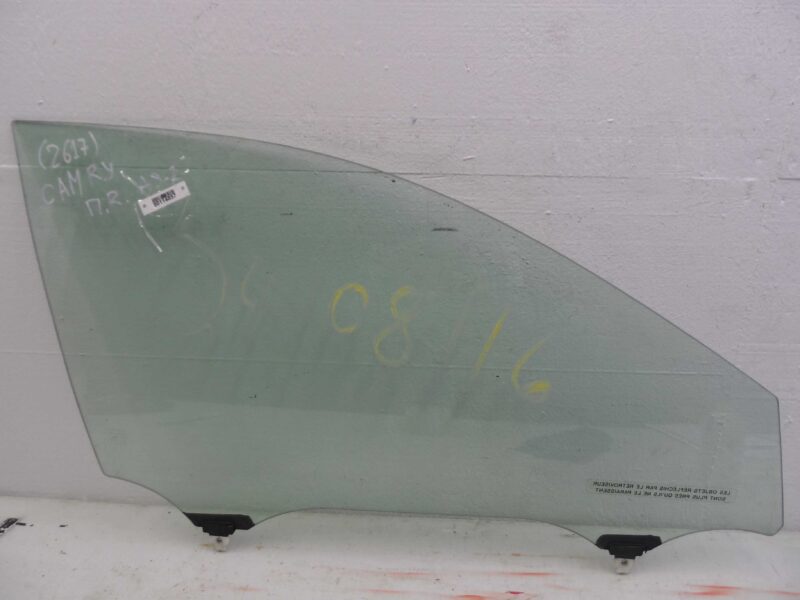 Изображение товара 114857 - 00114857 steklo dveri perednej pravoj Subaru Tribeca