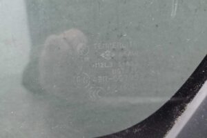 Изображение товара 114881 - 00114881 steklo kuzovnoe levoe 1