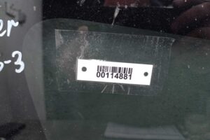 Изображение товара 114881 - 00114881 steklo kuzovnoe levoe 2