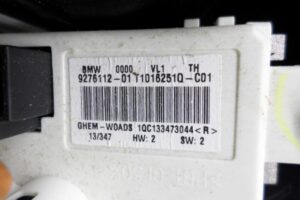 Изображение товара 114902 - 00114902 ventilyator otopitelya (motorchik pechki) 3