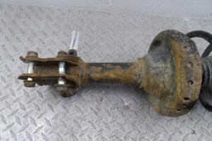 Изображение товара 199762 - 00114932 amortizator perednij levyj 1