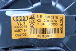 Изображение товара 114979 - 00114979 ventilyator otopitelya (motorchik pechki) 3