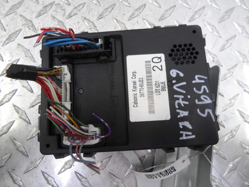 Изображение товара 115004 - 00115004 blok Body control module