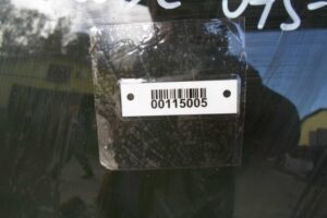 Изображение товара 115005 - 00115005 steklo dveri zadnej levoj 1
