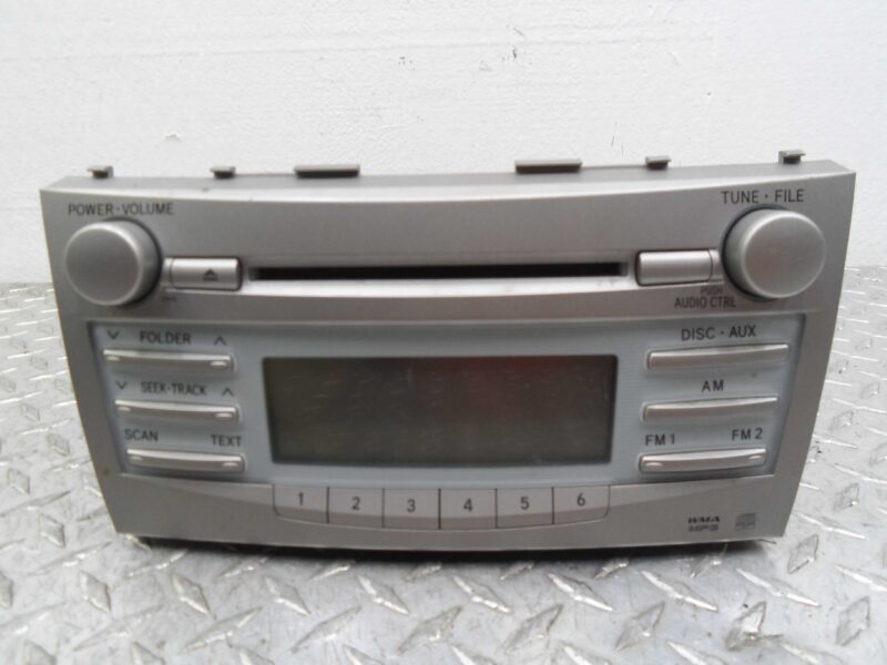 Изображение товара 115009 - 00115009 magnitola Subaru Tribeca