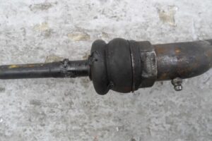 Изображение товара 115035 - 00115035 trapetsiya rulevaya Toyota Venza 2