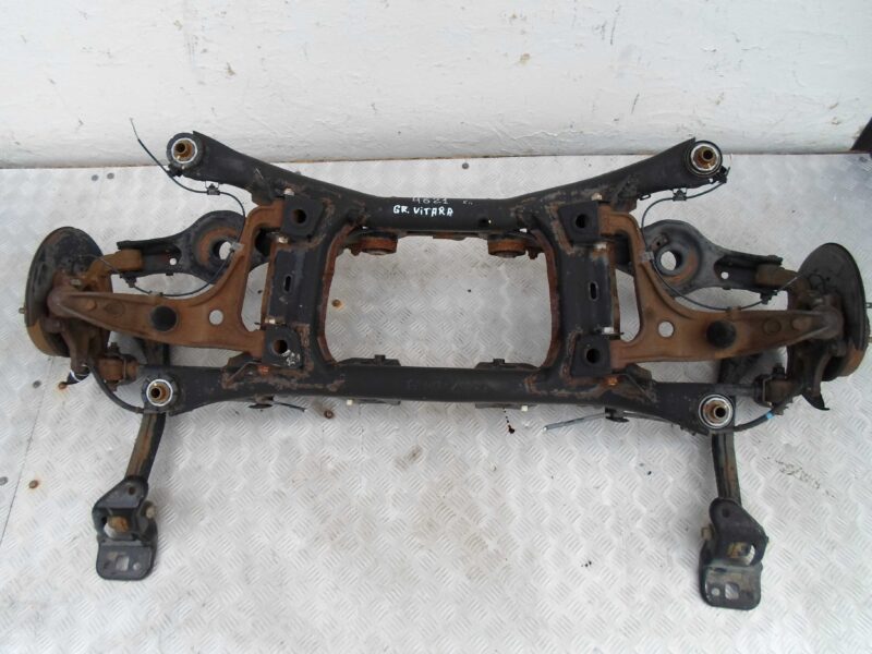 Изображение товара 115040 - 00115040 balka zadnyaya