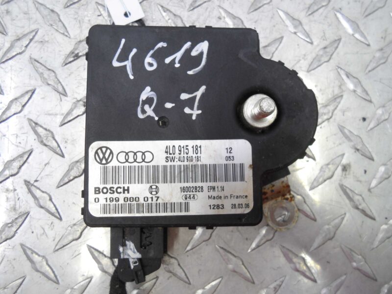 Изображение товара 115058 - 00115058 blok kontrolya akb