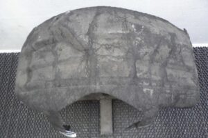 Изображение товара 115061 - 00115061 podkrylok zadnij pravyj 1