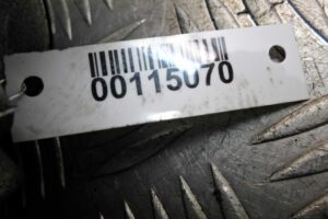 Изображение товара 115070 - 00115070 zaslonka drosselnaya Honda Pilot 2